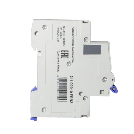 FMB-B 6kA 1P 32 х-ка B Автоматический выключатель